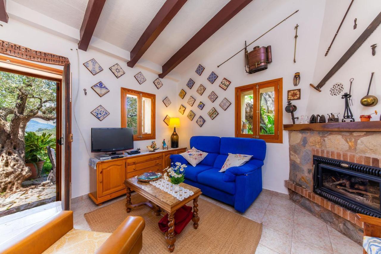Casa Salva Vila Fornalutx Exterior foto